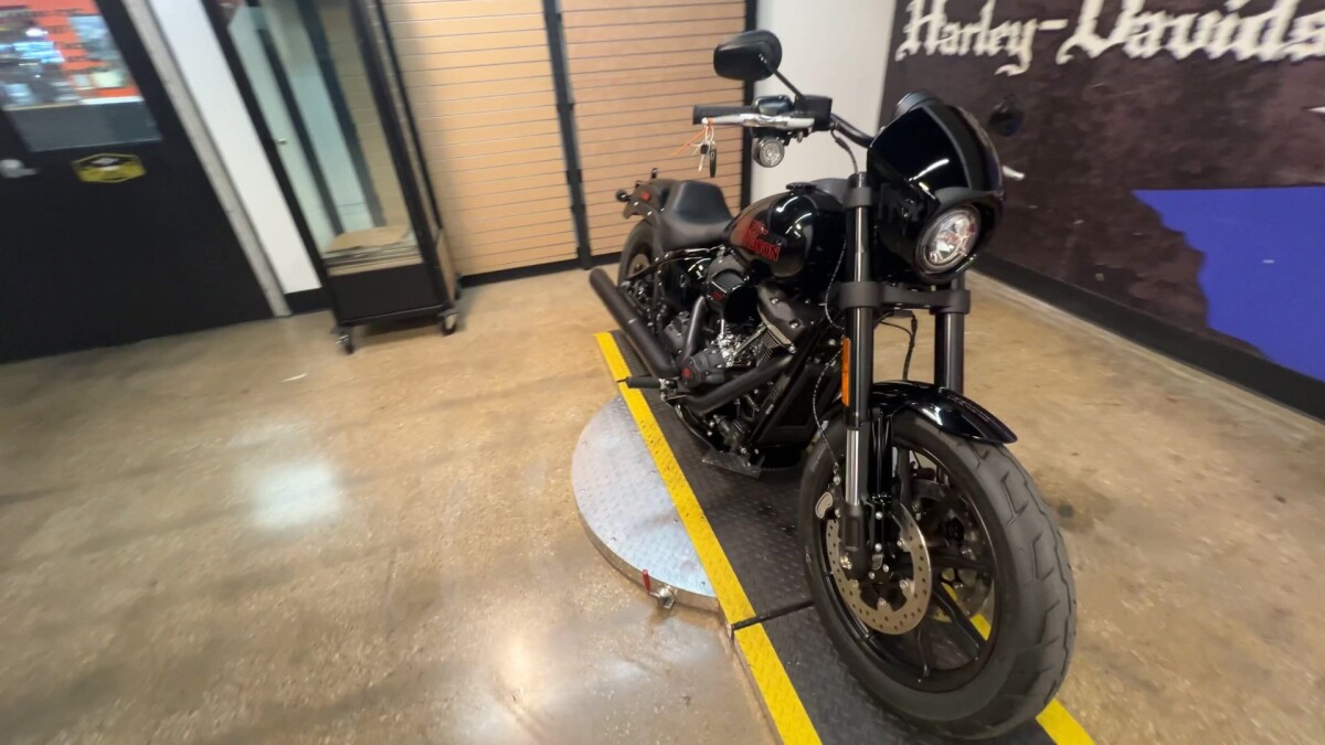 2025 Harley-Davidson Low Rider S FXLRS - Photo 6