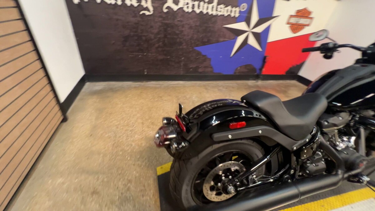 2025 Harley-Davidson Low Rider S FXLRS - Photo 3