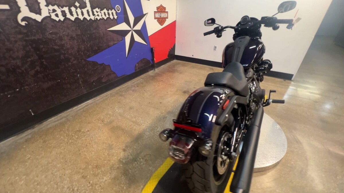 2025 Harley-Davidson Low Rider S FXLRS - Photo 3