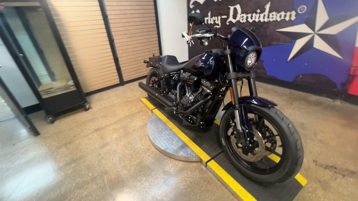 2025 Harley-Davidson Low Rider S FXLRS - Photo 6