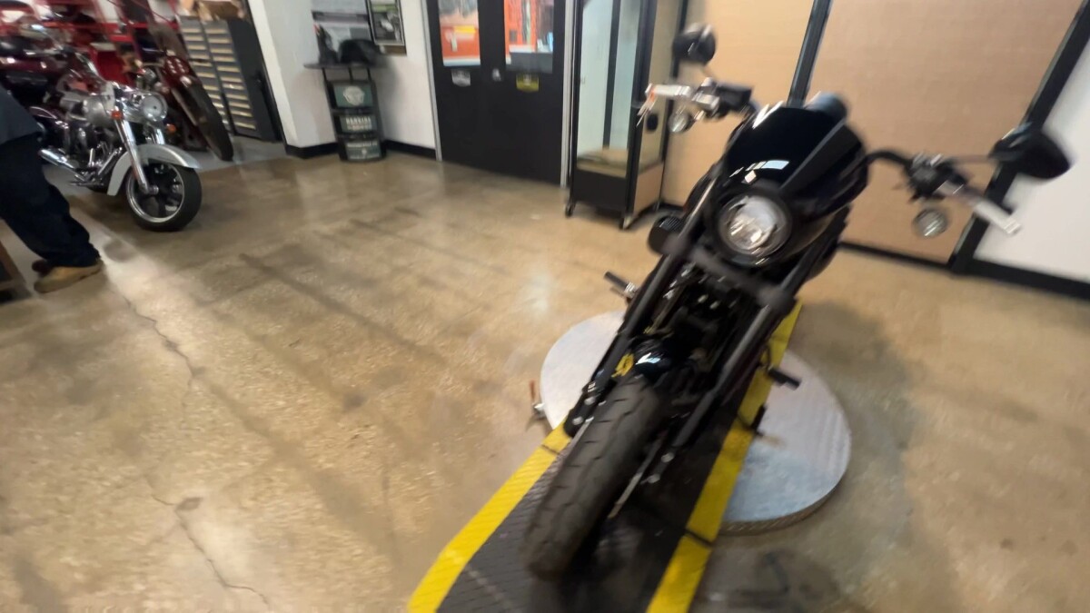2025 Harley-Davidson Low Rider S FXLRS - Photo 7