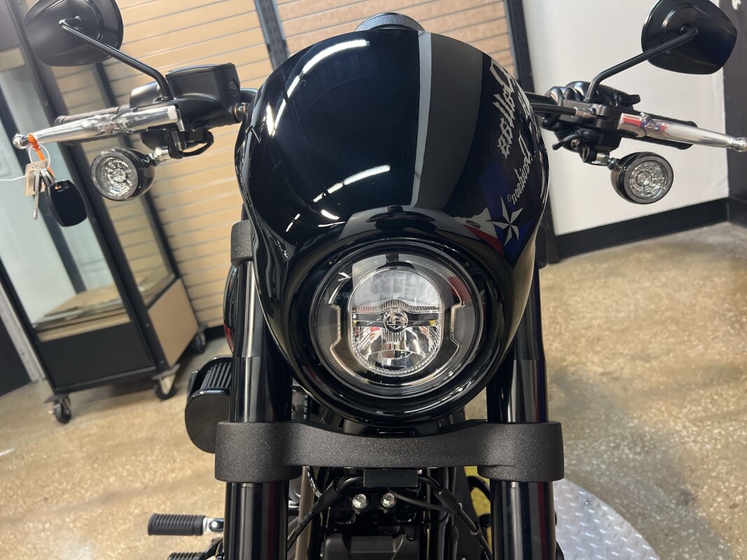 2025 Harley-Davidson Low Rider S FXLRS - Photo 10