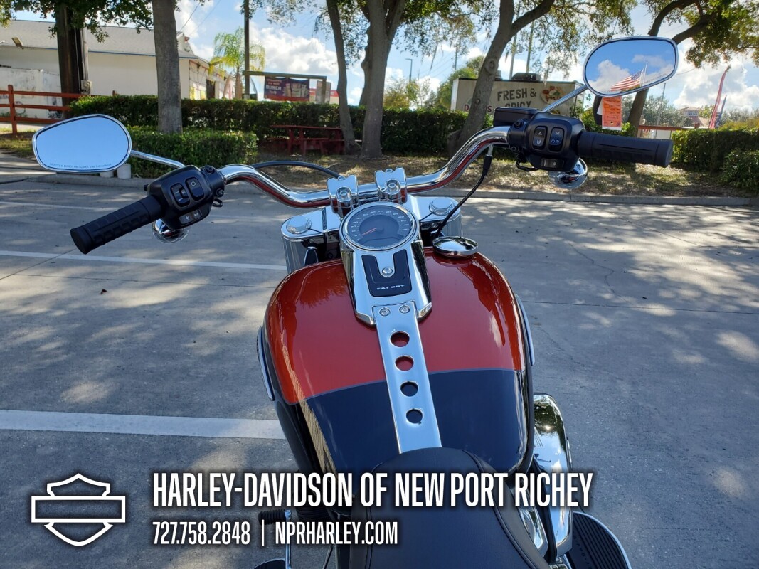 2025 Harley-Davidson Fat Boy - Photo 9