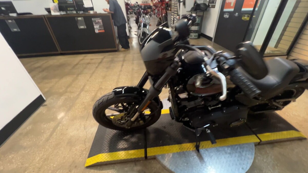 2025 Harley-Davidson Low Rider S FXLRS - Photo 8
