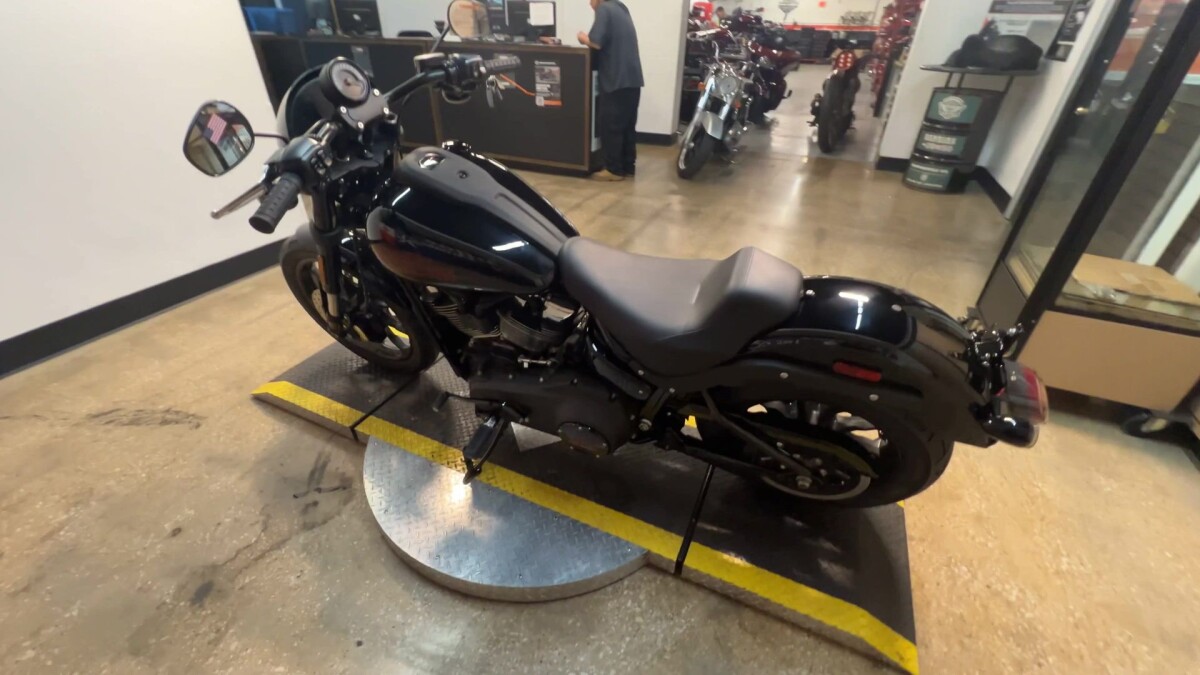 2025 Harley-Davidson Low Rider S FXLRS - Photo 9