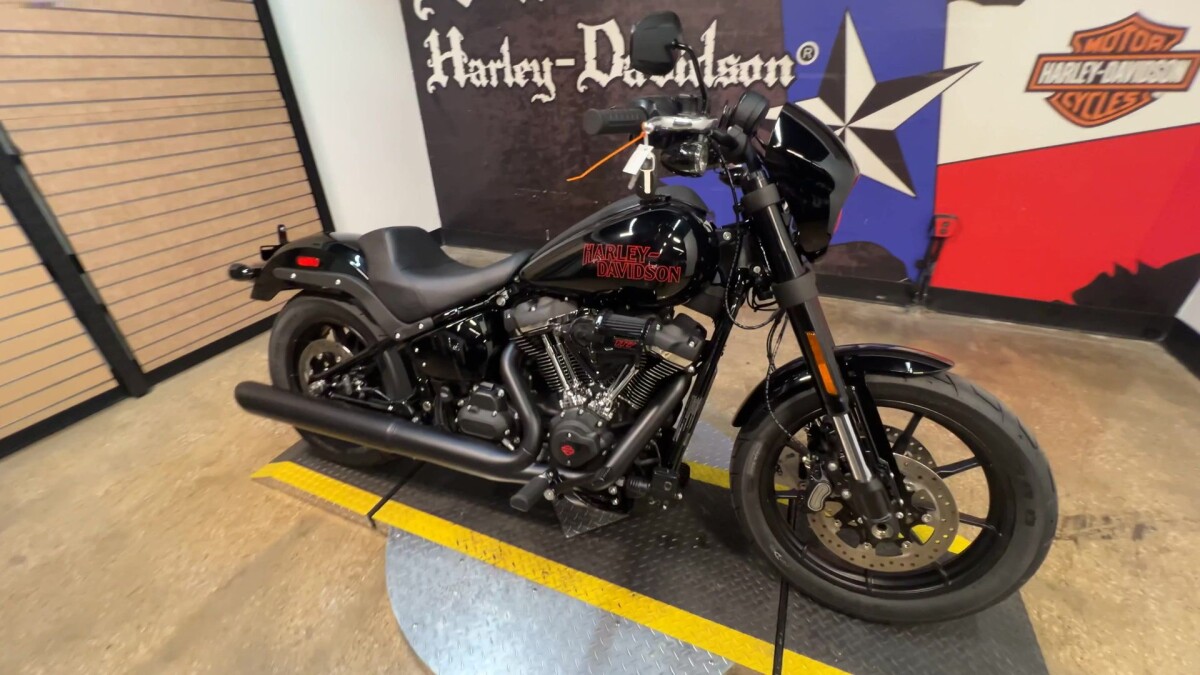 2025 Harley-Davidson Low Rider S FXLRS - Photo 5