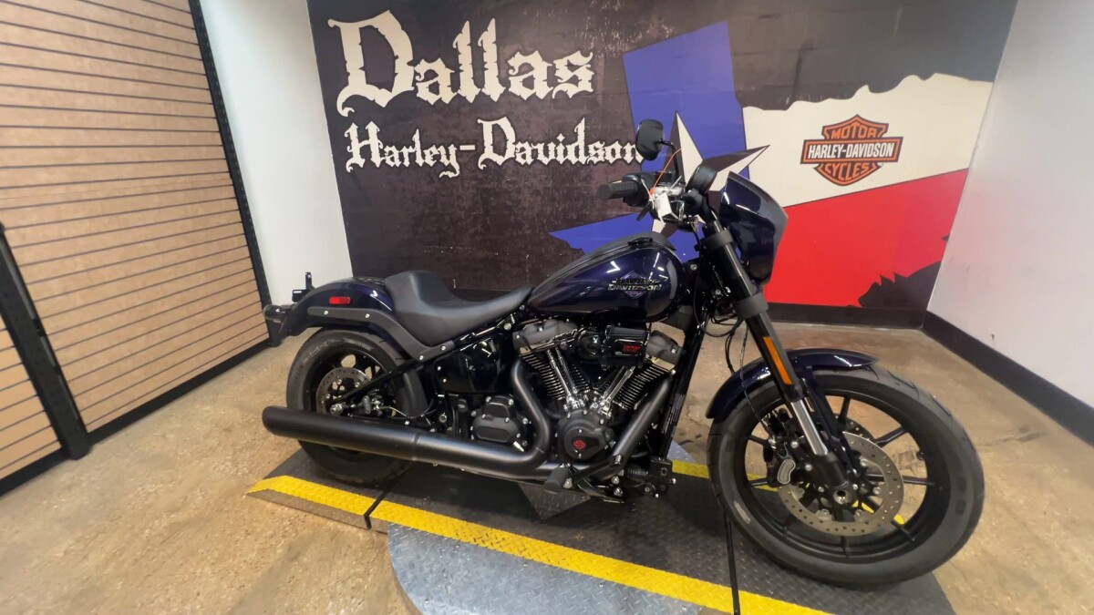2025 Harley-Davidson Low Rider S FXLRS - Photo 5