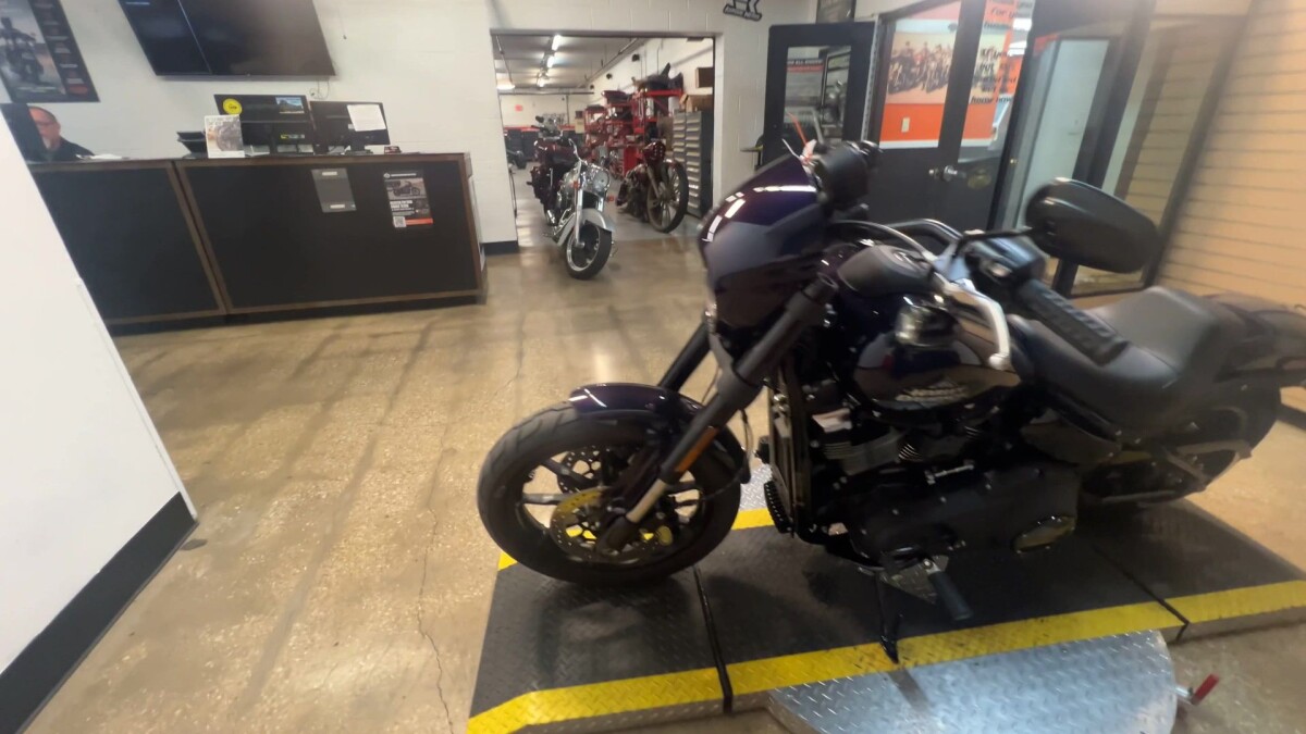 2025 Harley-Davidson Low Rider S FXLRS - Photo 8
