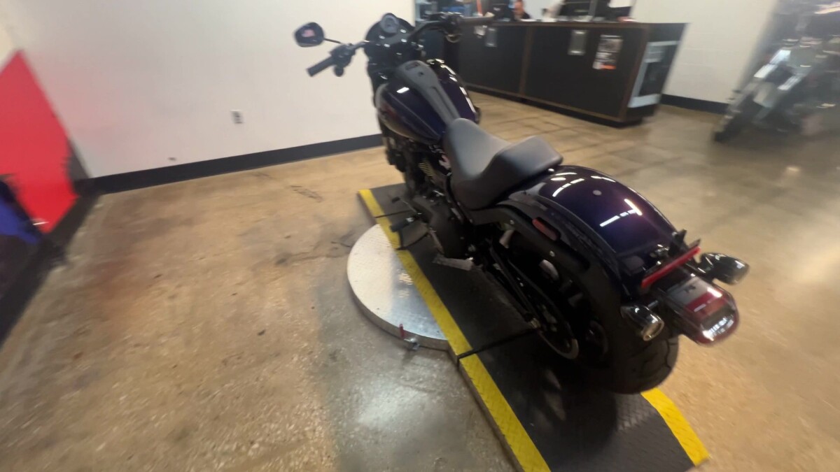2025 Harley-Davidson Low Rider S FXLRS - Photo 2