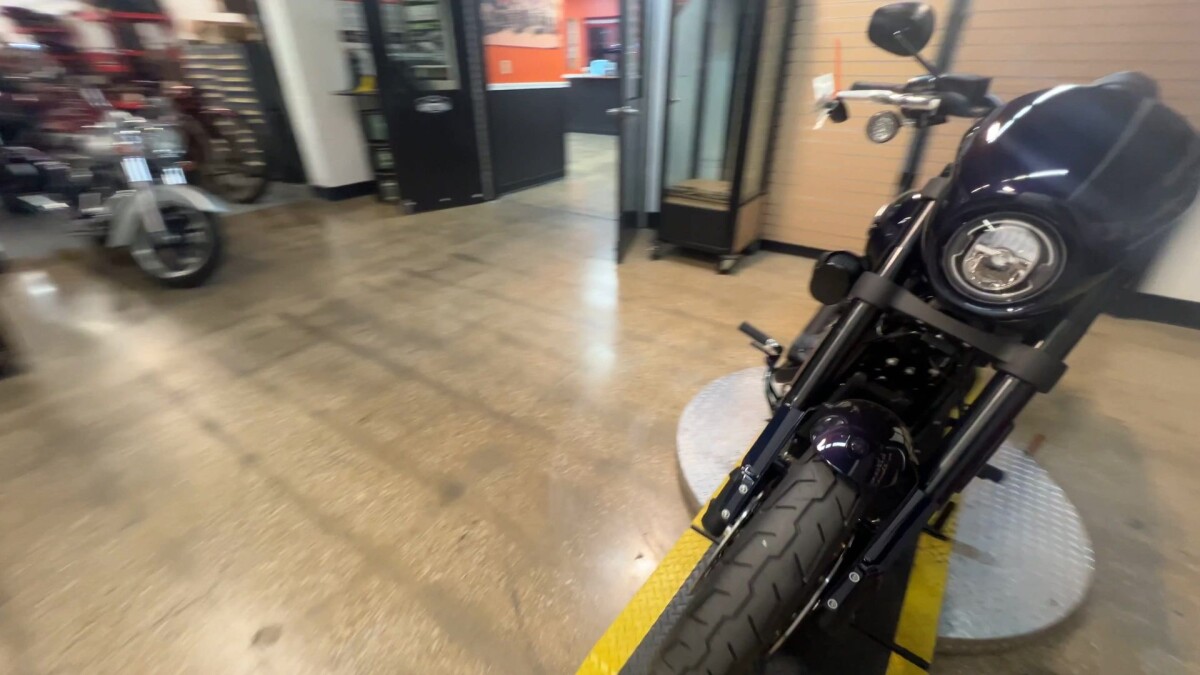 2025 Harley-Davidson Low Rider S FXLRS - Photo 7