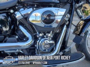 2025 Harley-Davidson® Fat Boy® thumb 0
