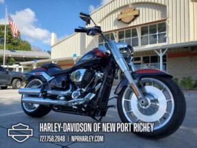 2025 Harley-Davidson® Fat Boy® thumb 2