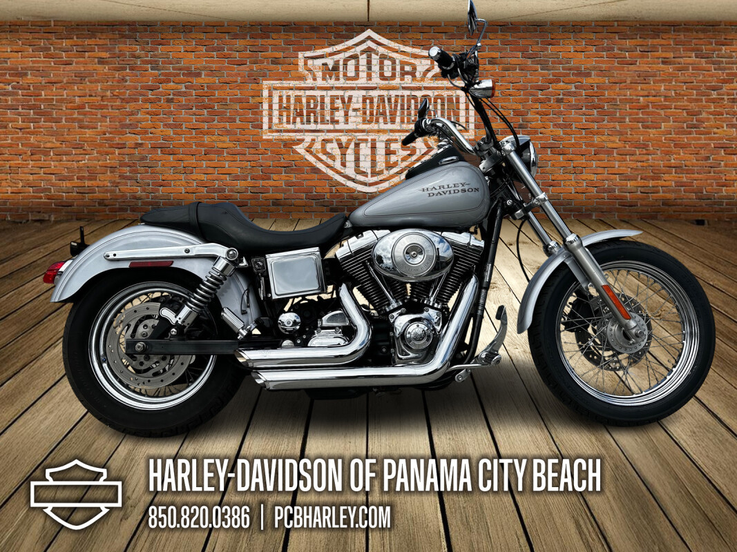 2002 Harley-Davidson Low Rider