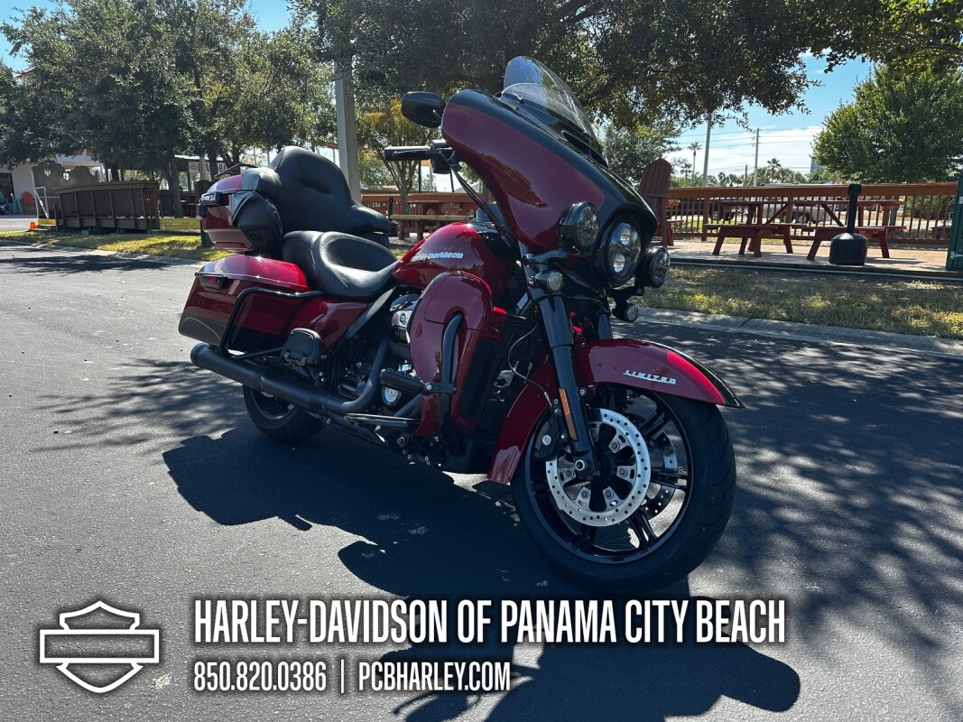 2021 Harley-Davidson Ultra Limited - Photo 8