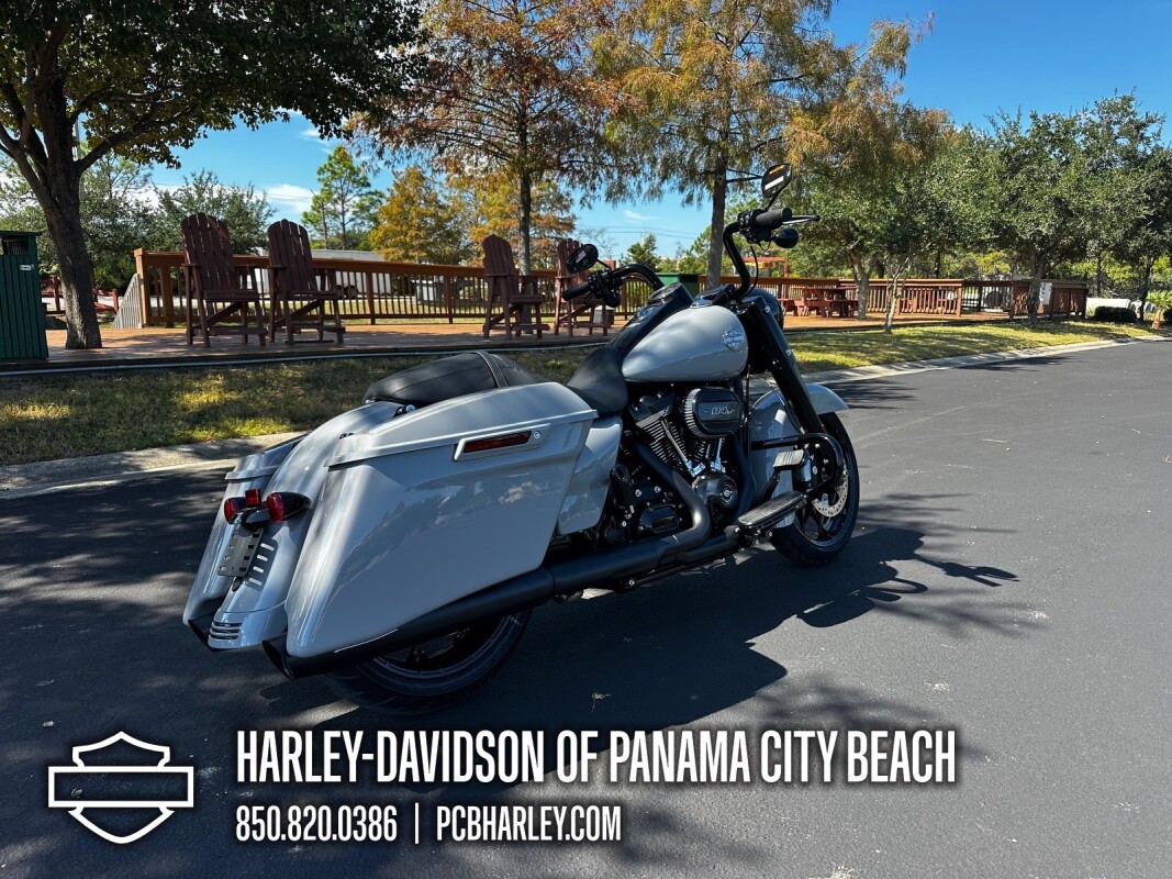 2025 Harley-Davidson Road King Special - Photo 2