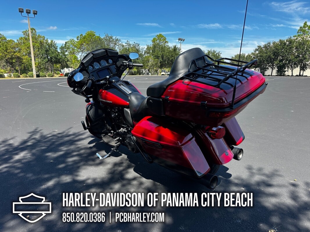2021 Harley-Davidson Ultra Limited - Photo 4