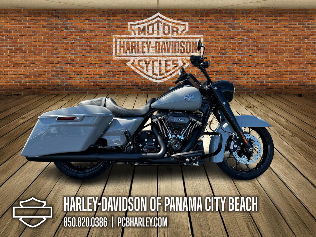 2025 Harley-Davidson Road King Special
