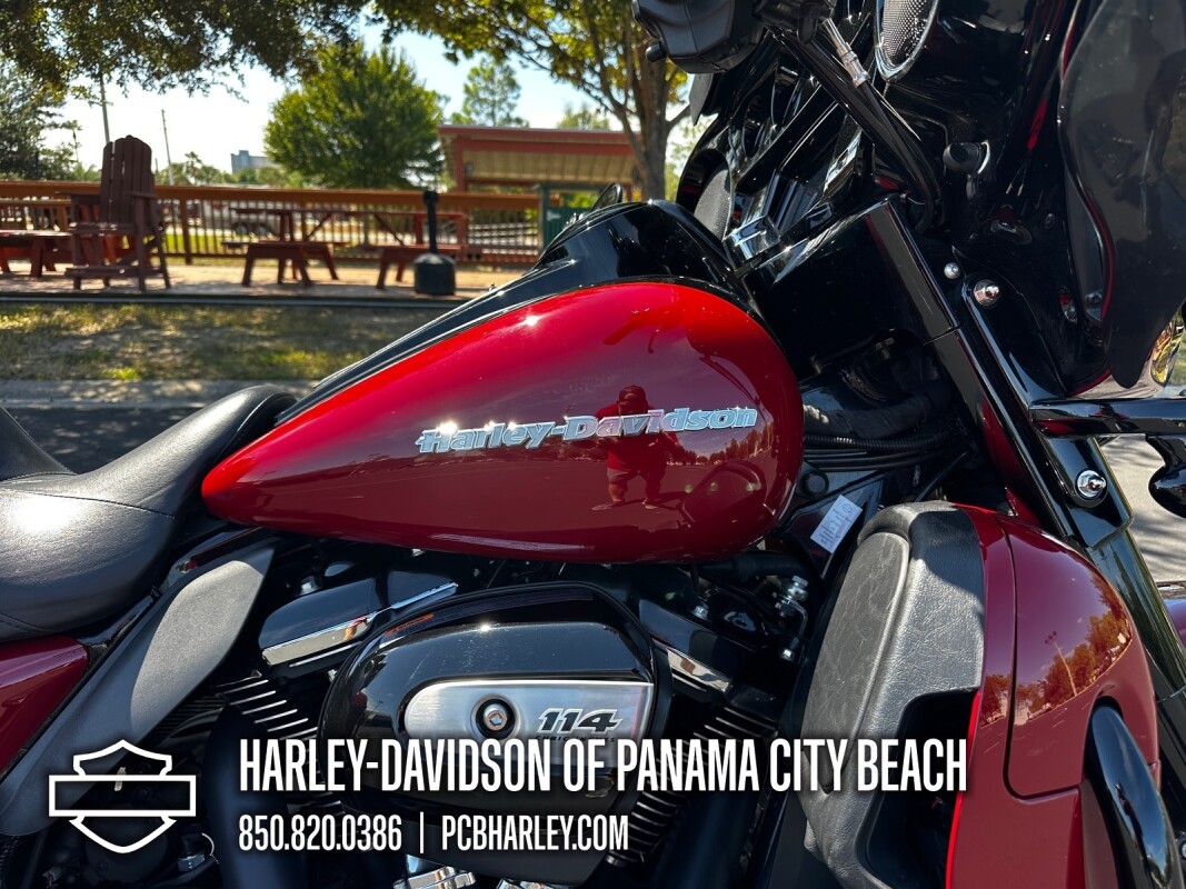 2021 Harley-Davidson Ultra Limited - Photo 10