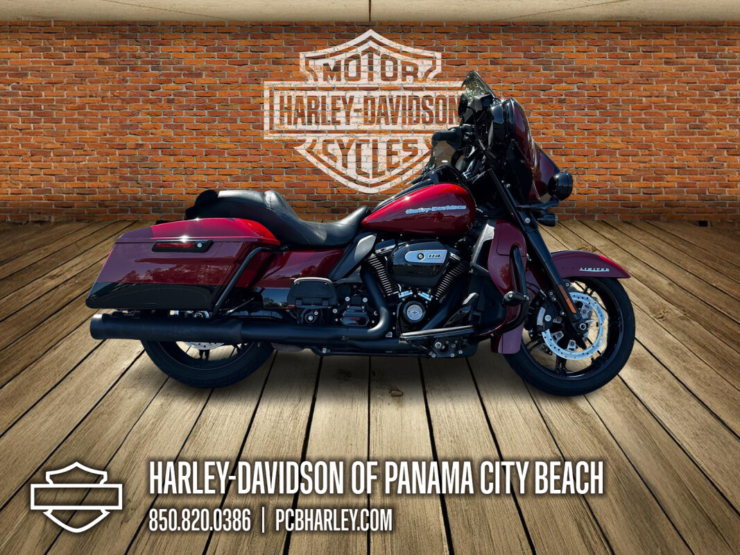 2021 Harley-Davidson Ultra Limited