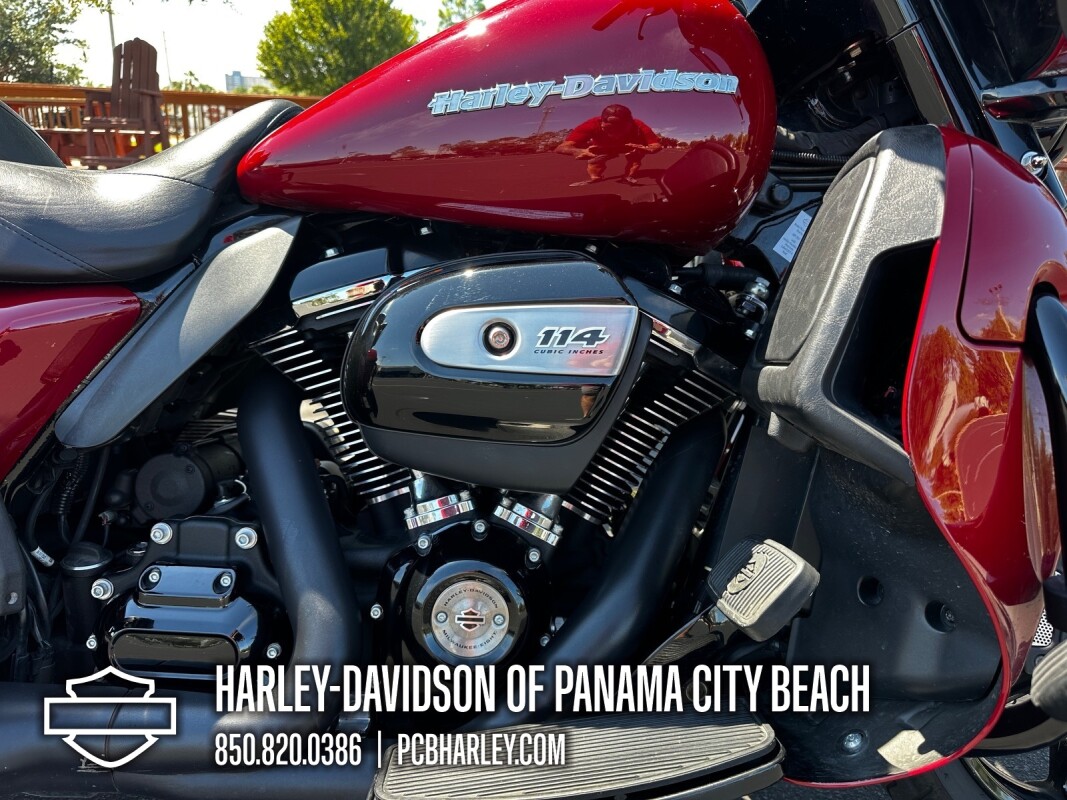 2021 Harley-Davidson Ultra Limited - Photo 9