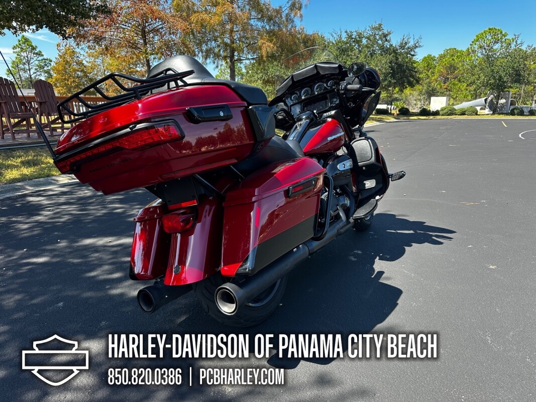2021 Harley-Davidson Ultra Limited - Photo 2