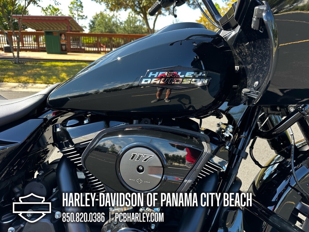 2025 Harley-Davidson Road Glide - Photo 10