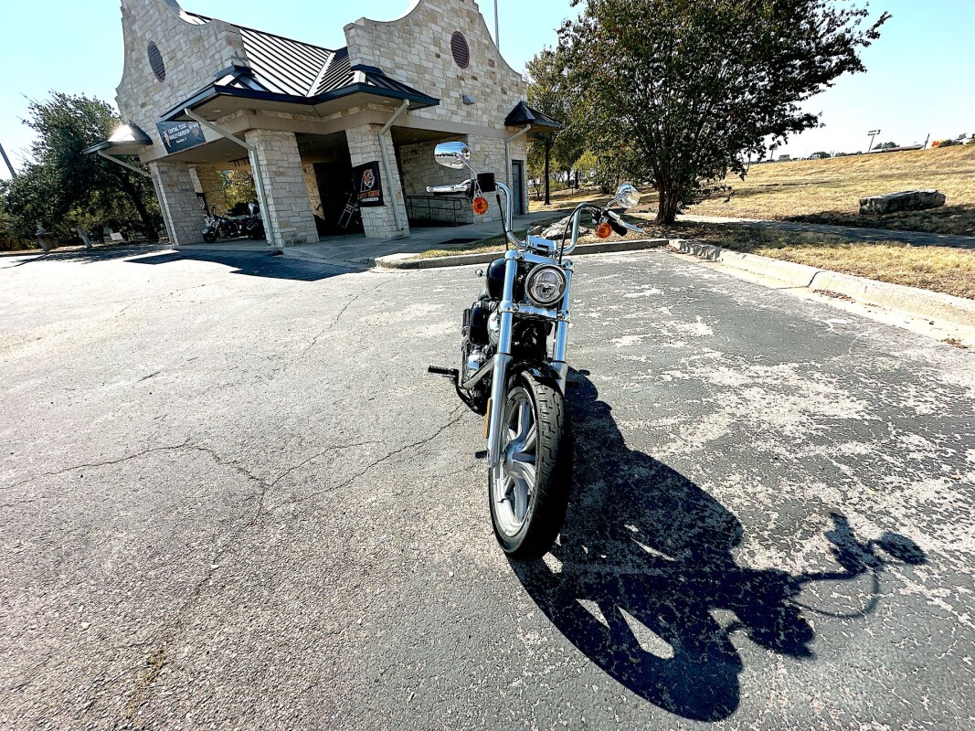 2024 Harley-Davidson Softail Standard FXST - Photo 4