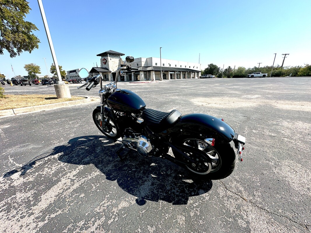 2024 Harley-Davidson Softail Standard FXST - Photo 7