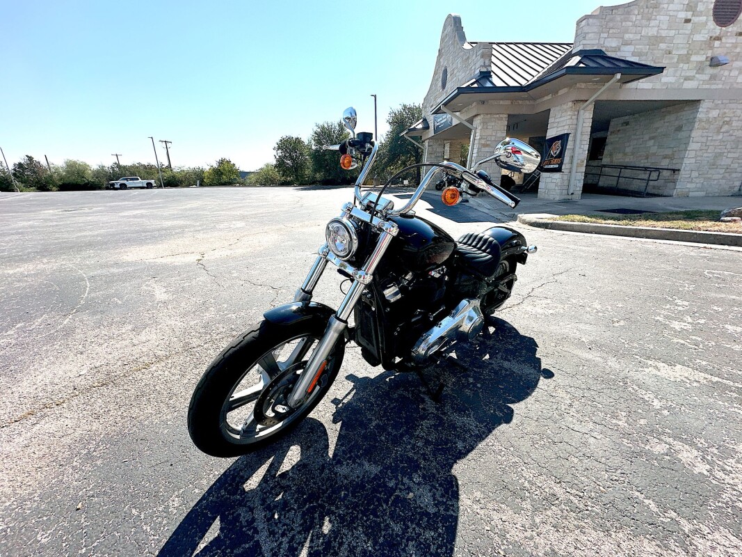 2024 Harley-Davidson Softail Standard FXST - Photo 5