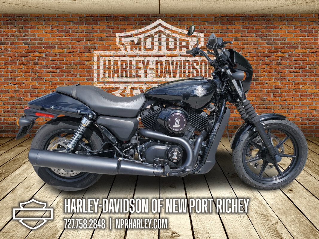 2017 Harley-Davidson Harley-Davidson Street 500