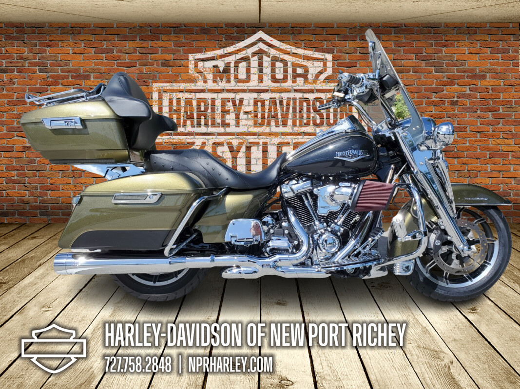 2018 Harley-Davidson Road King