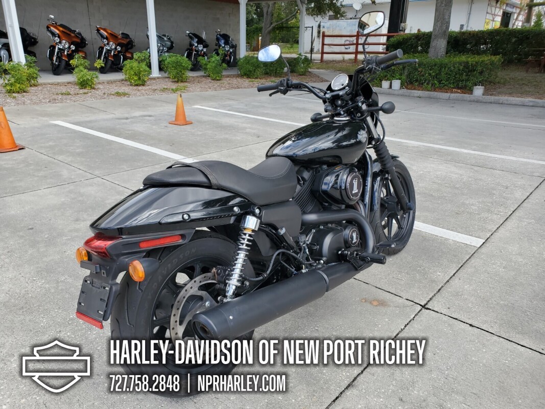2017 Harley-Davidson Harley-Davidson Street 500 - Photo 6