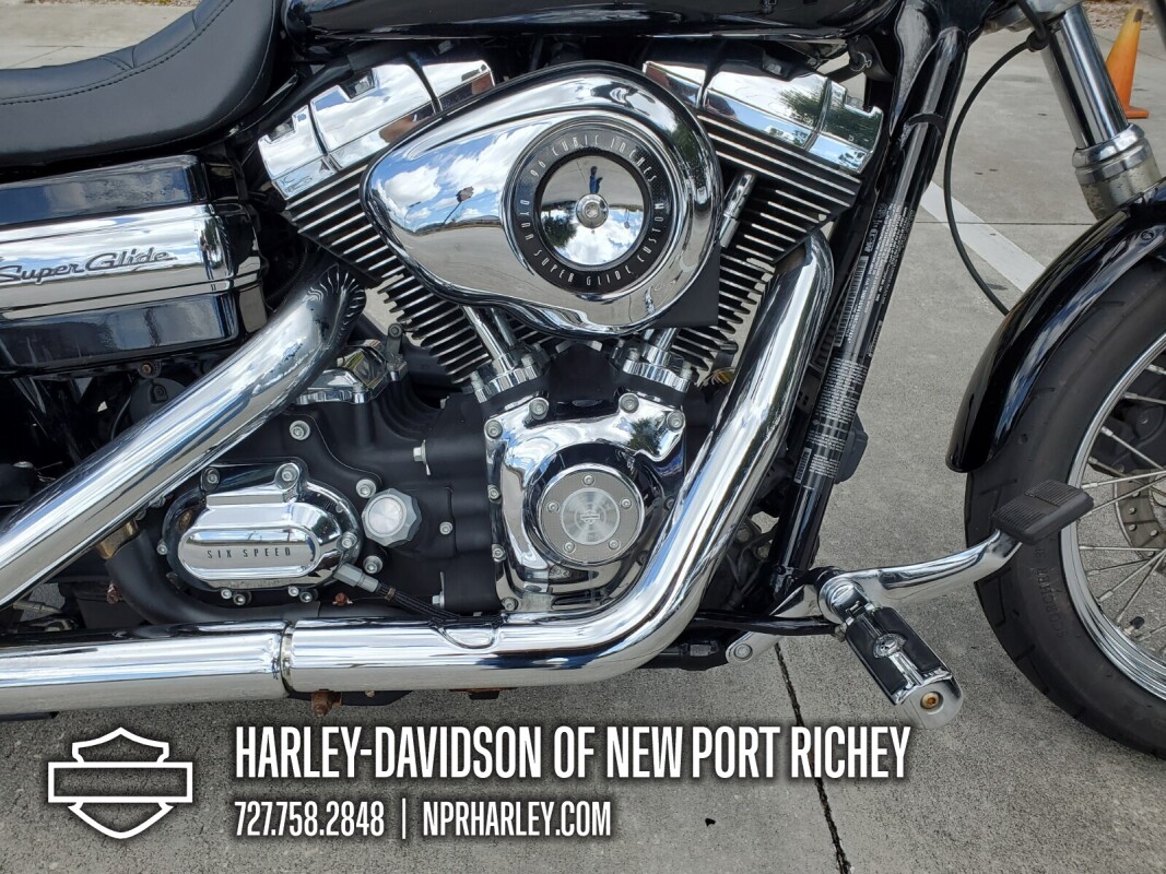 2011 Harley-Davidson Super Glide Custom - Photo 5