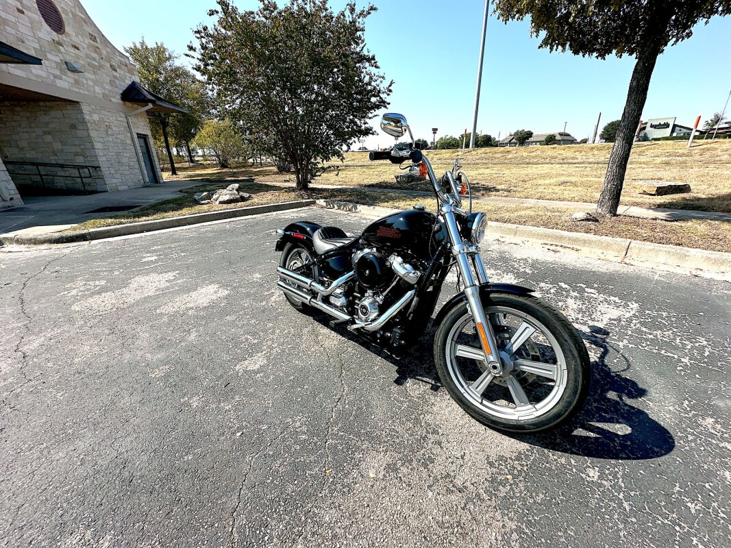 2024 Harley-Davidson Softail Standard FXST - Photo 3