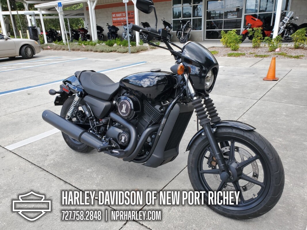 2017 Harley-Davidson Harley-Davidson Street 500 - Photo 3