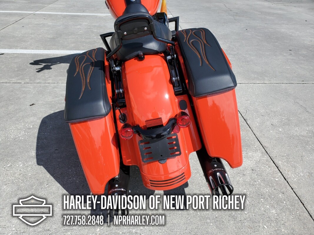 2020 Harley-Davidson Street Glide Special - Photo 8