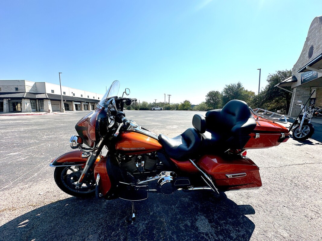 2019 Harley-Davidson Ultra Limited FLHTK - Photo 6