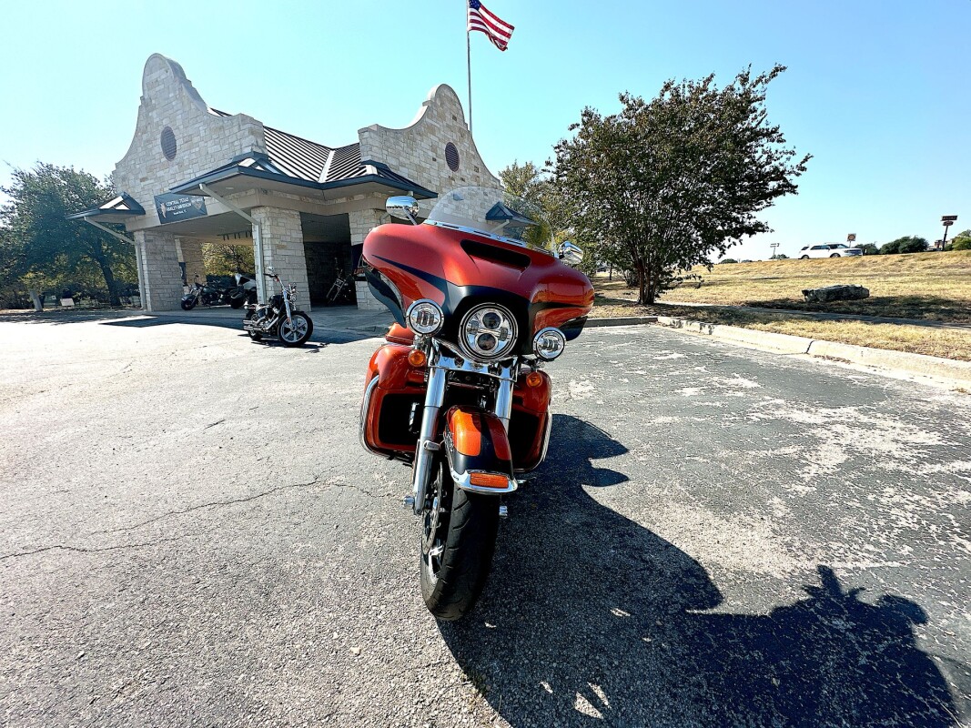 2019 Harley-Davidson Ultra Limited FLHTK - Photo 4
