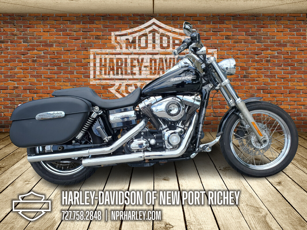 2011 Harley-Davidson Super Glide Custom
