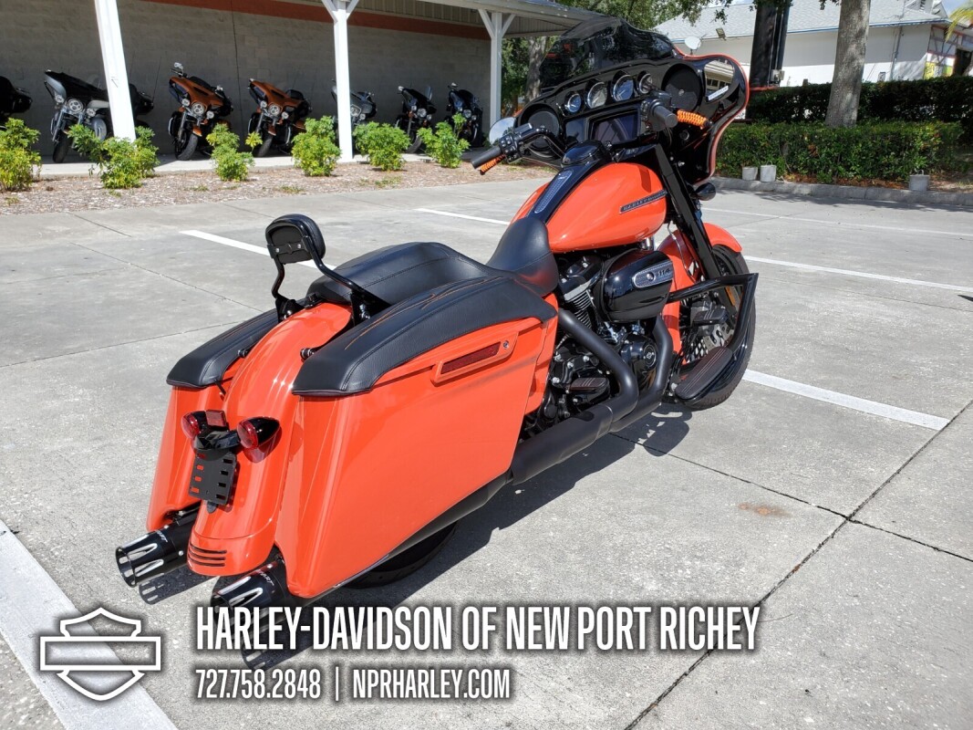 2020 Harley-Davidson Street Glide Special - Photo 7