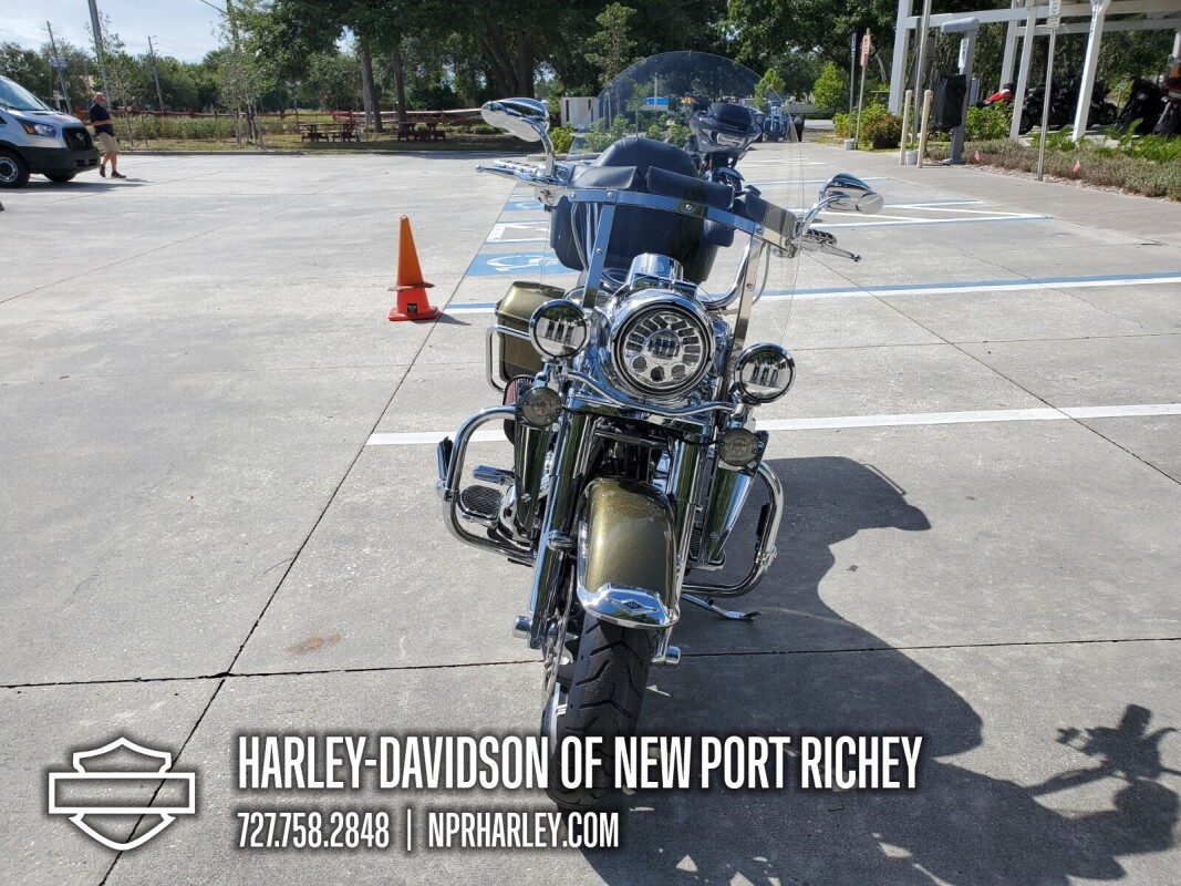 2018 Harley-Davidson Road King - Photo 2