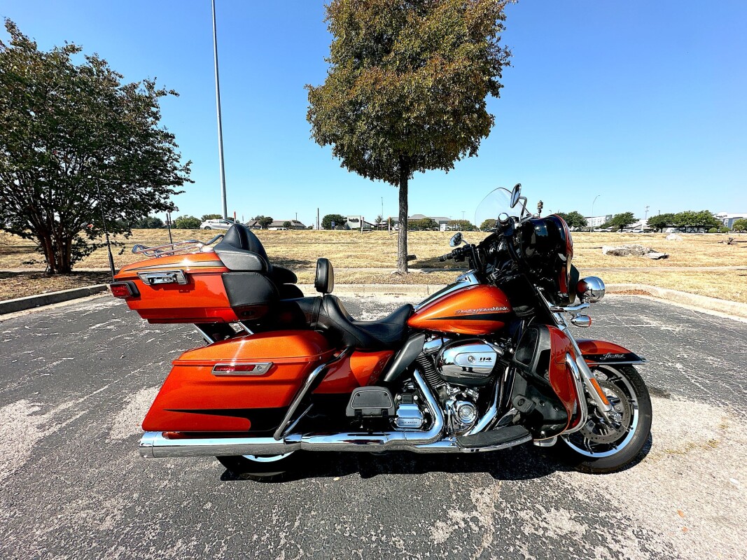 2019 Harley-Davidson Ultra Limited FLHTK - Photo 2