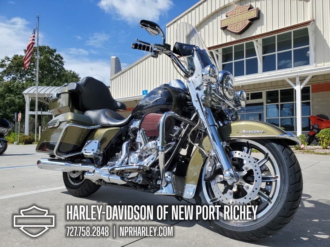 2018 Harley-Davidson Road King - Photo 3