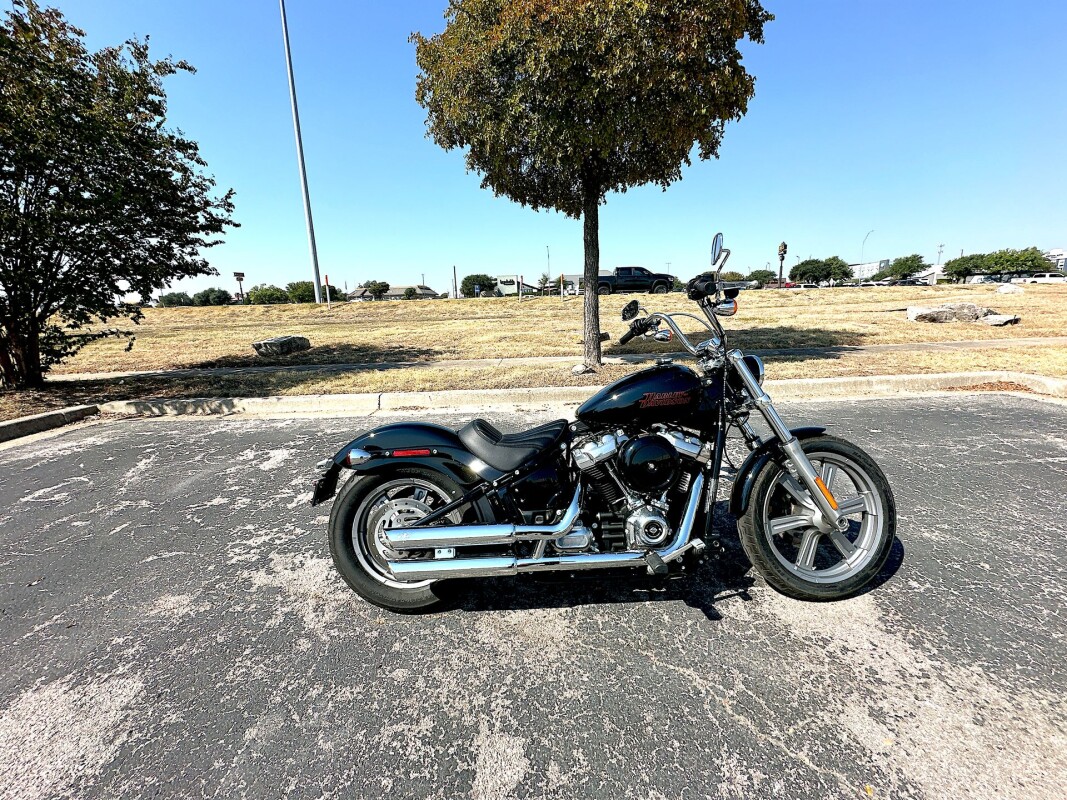 2024 Harley-Davidson Softail Standard FXST - Photo 2