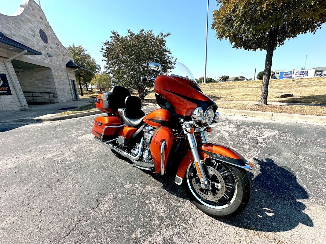 2019 Harley-Davidson Ultra Limited FLHTK - Photo 3