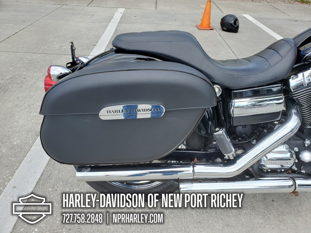 2011 Harley-Davidson Super Glide Custom - Photo 6