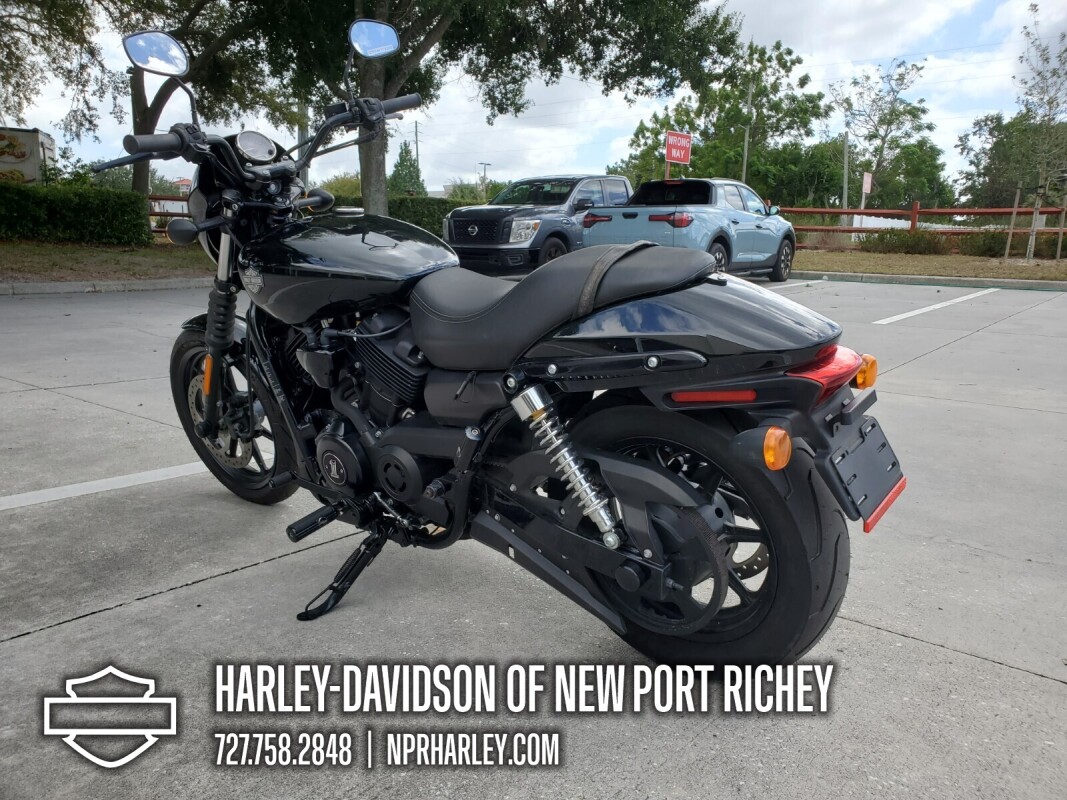 2017 Harley-Davidson Harley-Davidson Street 500 - Photo 9