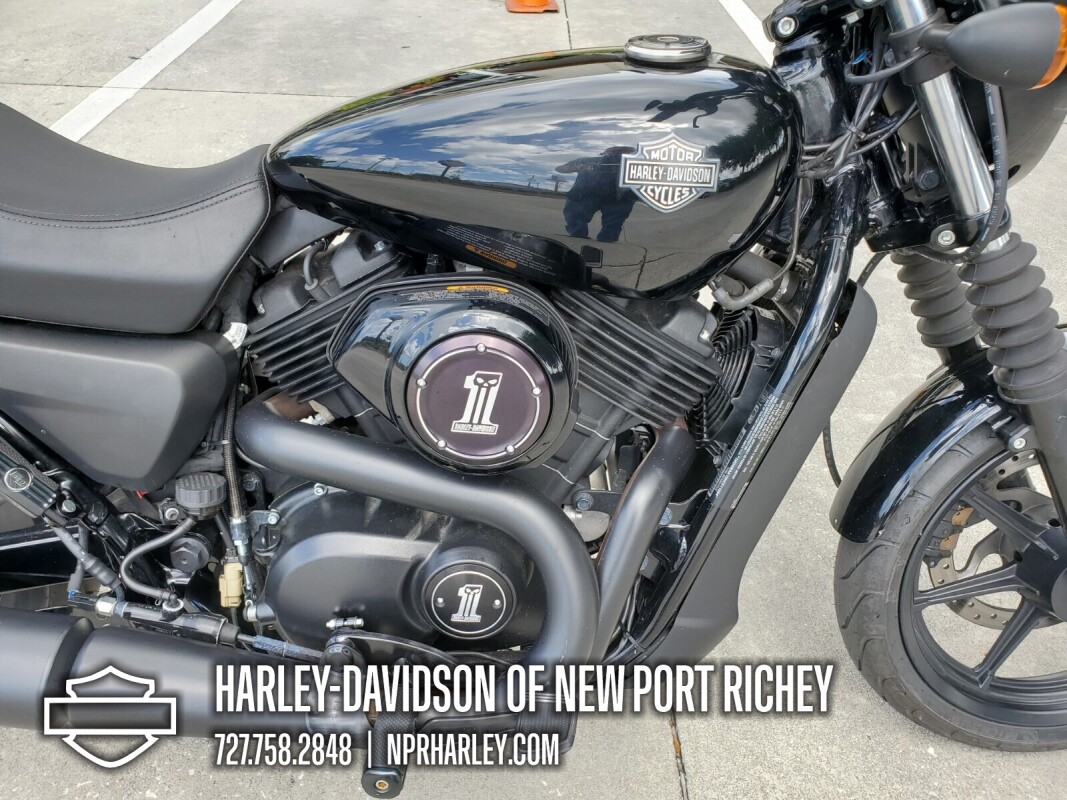2017 Harley-Davidson Harley-Davidson Street 500 - Photo 4