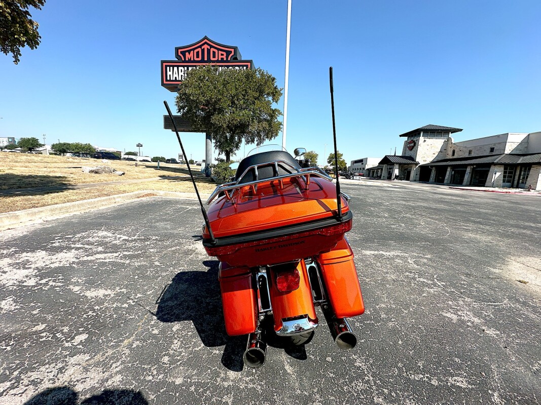 2019 Harley-Davidson Ultra Limited FLHTK - Photo 8