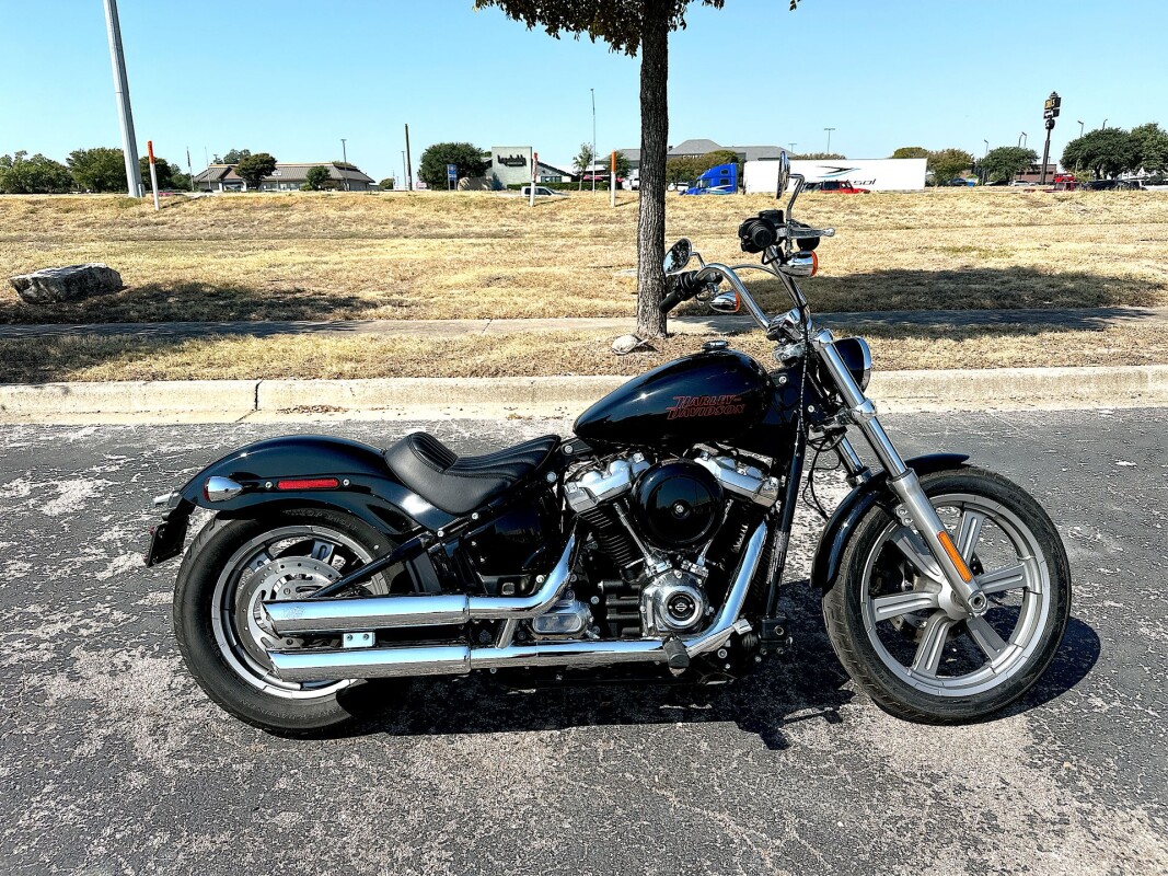 2024 Harley-Davidson Softail Standard FXST